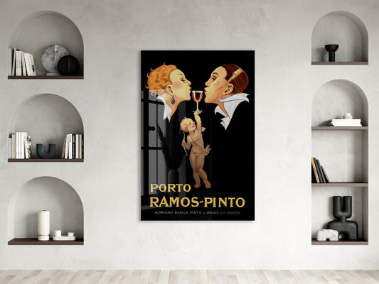 Ramos Pinto Vintage Cam Tablo