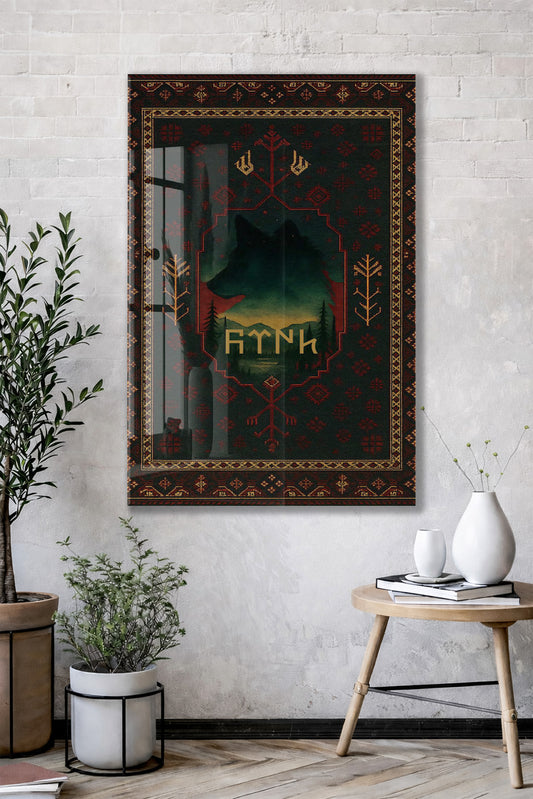 Türk Mitolojisi ve Kadim Ruh Sembolü - PeonyTrk06