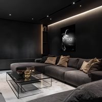 Araba Neon Tablo Araba duvar sanatı ışıklı, Araba led duvar dekoru, Araba led işareti, Garaj neon Tablo UvCar41