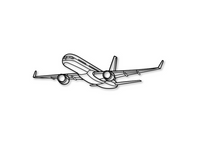 757 Uçak Uçak Jet Metal Dekor, Askeri Uçak, Saldırı Uçağı Uçak, Hava Kuvvetleri Metal Duvar Dekoru, Jet Metal Dekor, Warthog DekorAir17