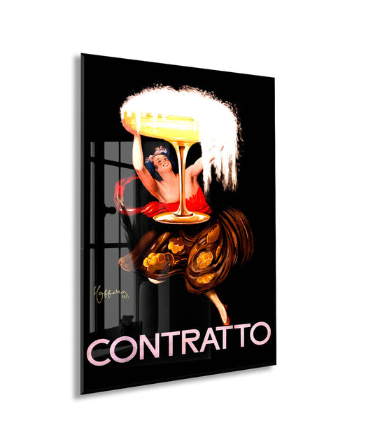 Contratto Vintage Cam Tablo
