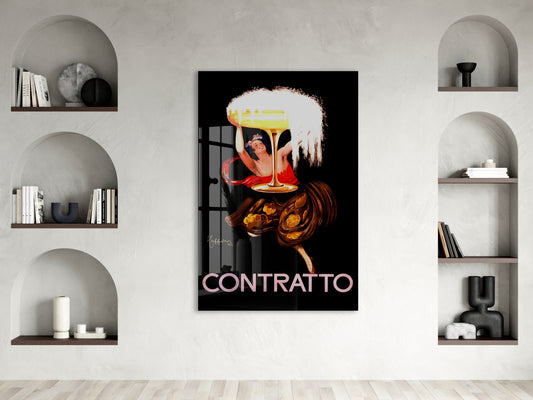 Contratto Vintage Cam Tablo