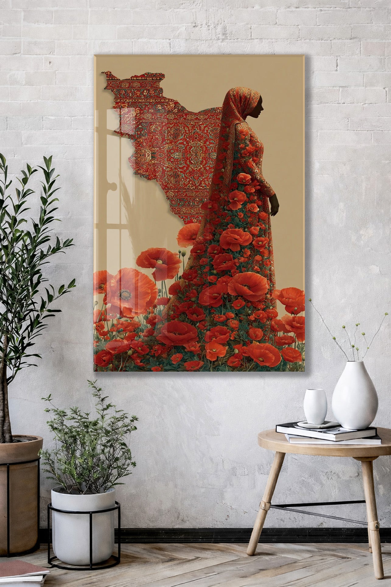 “Anadolu’nun Sessiz Yürüyüşü” - Peony072