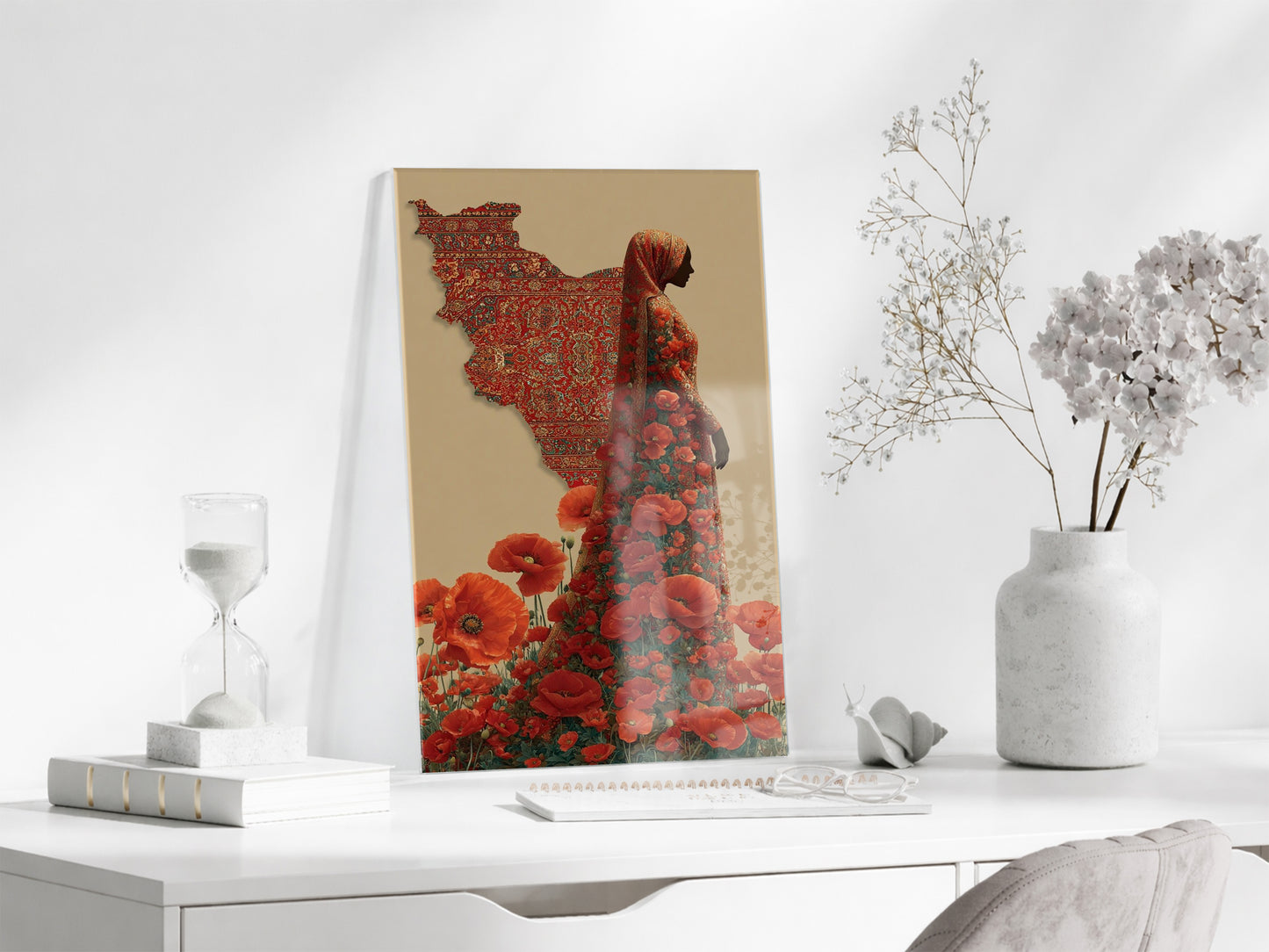 “Anadolu’nun Sessiz Yürüyüşü” - Peony072