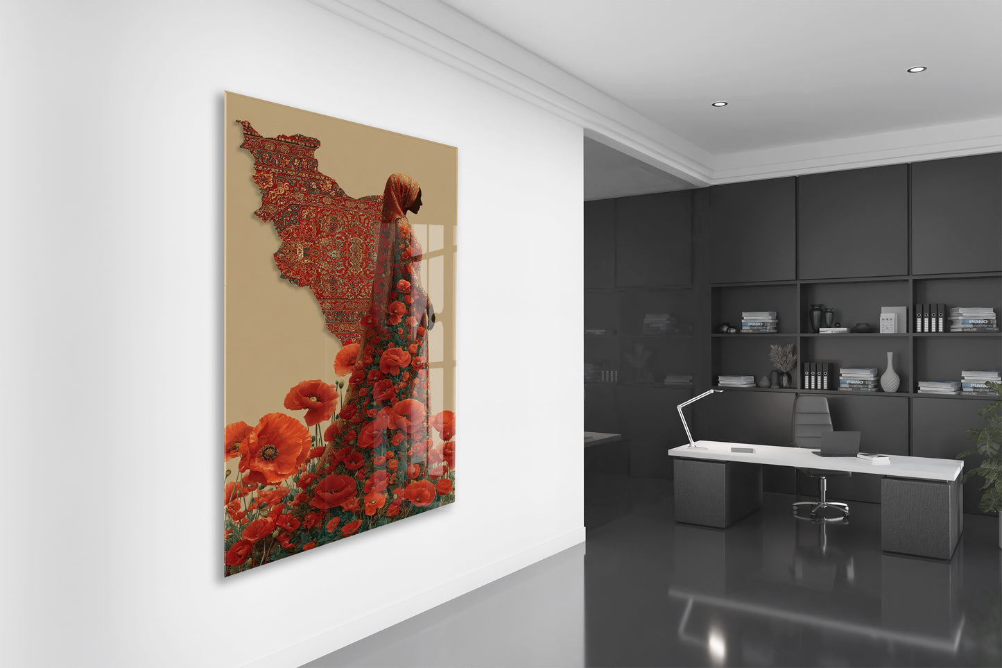 “Anadolu’nun Sessiz Yürüyüşü” - Peony072