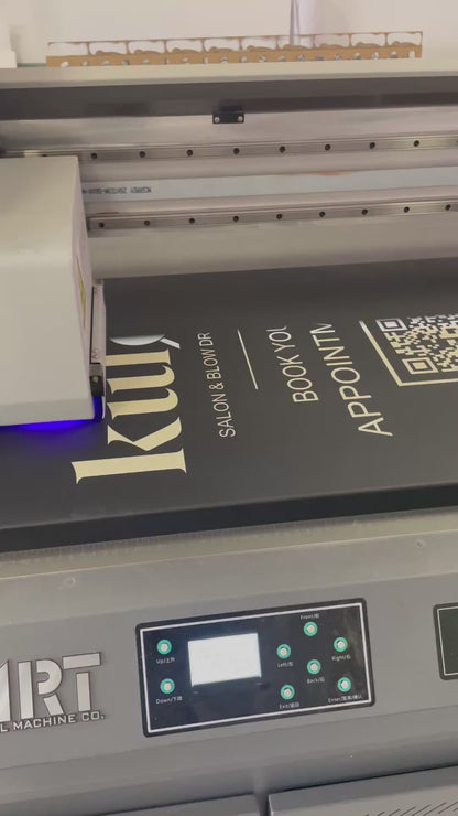 UV Baskılı Dış Mekan Kaldırım Tabelası |Boyalı Metal A Tabela | Elektrostatik Boyalı Reklam Standı